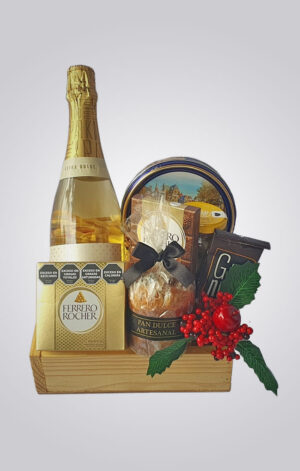 Box Madera Gourmet