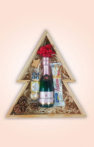 Gift Box Pino Navideño