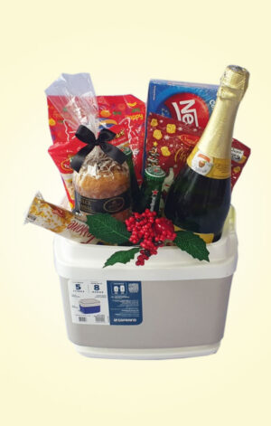 Refrigerado Navideño Clásico