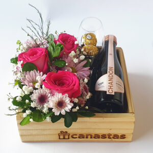 Box Romántico Pasión