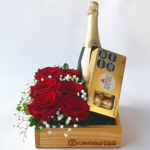 Set Romance & Brindis